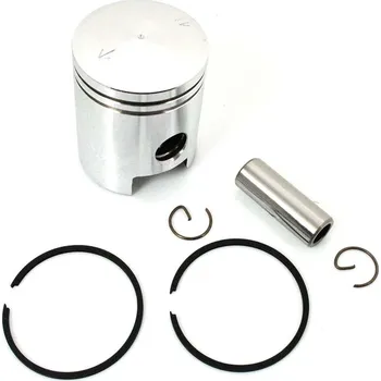 Válec motoru Diverse / Import Hliníková pístní sada 41 mm, pístní čep 12 mm pro Sachs, Hercules 219, 218, 220, Miele, DKW, KTM, Göricke, Gritzner MG00064500
