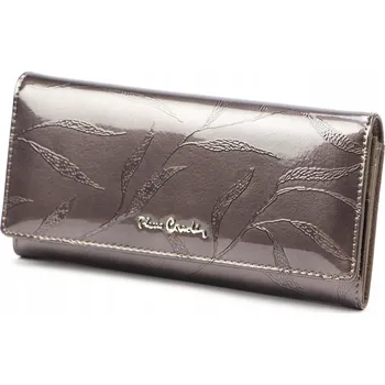 Pierre Cardin dámská peněženka z pravé kůže šedá