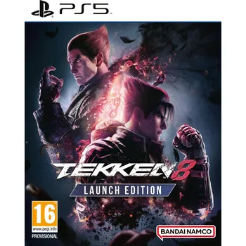 Hra pro PlayStation 5 Tekken 8 (PS5)