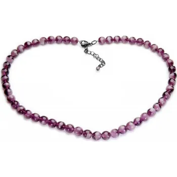 Náhrdelník Dámský náhrdelník Kiara 55 cm ecru