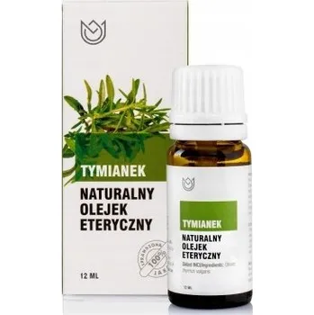 Přírodní esenciální olej Tymián Naturalne Aromaty 10 ml
