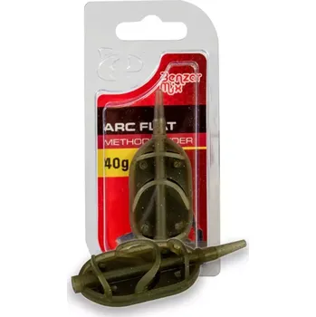 Návnadová surovina BENZAR MIX - Krmítko Method Feeder ARC Flat 30 g