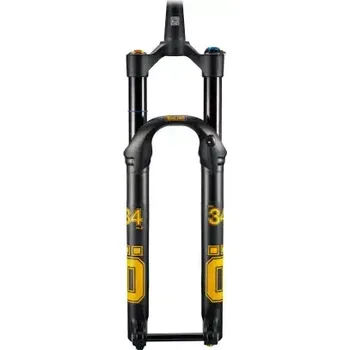 Vidlice na kolo Öhlins RXF34 m.2 29” Air odpružená vidlice 120 mm 15x110 mm 44 mm rake černá 120 mm