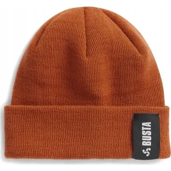 Čepice BUSTAGRIP čepice zimní beanie červená univerzální velikost