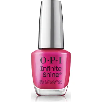 Lak na nehty O.P.I. OPI Infinite Shine Pompeii Purple Velikost: 15 ml
