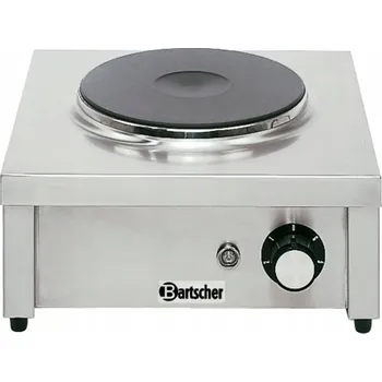 Varná deska Elektrický vařič Bartscher 2kW