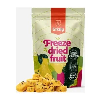 Sušená potravina Marakuja lyofilizovaná kostky 50 g