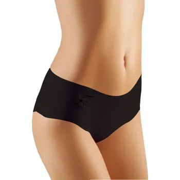 Kalhotky Kalhotky pohodlné kalhotky EMILI černé XL