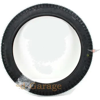 Pneumatiky Kenda Nylon 2.25 x 16 palců pro KTM, DKW, Zündapp, Hercules, Puch