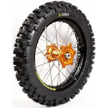 X-GRIP Jack The Gripper Soft 140/80-18 70M TT FIM, CROSS, ENDURO - Pneumatika / Guma