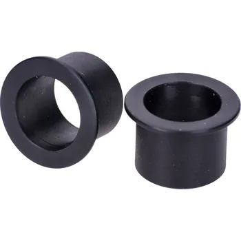 Spojovací materiál motoru Pouzdra Drilastic plastová 18,20/15,25 mm černá pro Hercules Prima MG00027234