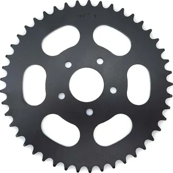 Řetězová sada pro motocykl Rozeta Esjot ocelová 45 zubů černá pro Zündapp ZB 22, ZD 10, 30, ZR 20, ZA 25, 40 MG00009439