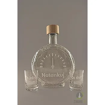 Budík Budík+2fa Natankuj 0,35l