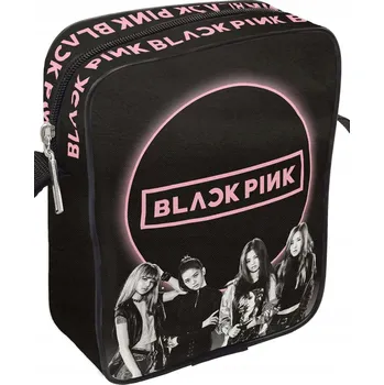 Kabelka kabelka přes rameno černá polyester městská