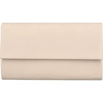 Kabelka Módní dámské koženkové psaníčko Regis, béžové