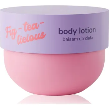 Tělový krém Fluff Fig & black tea tělové mléko 150 ml