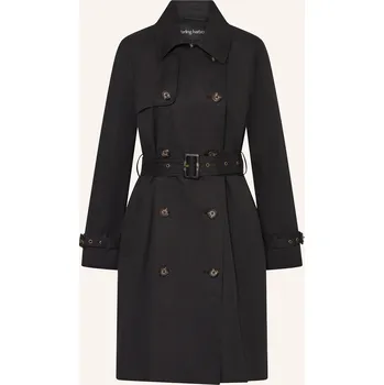 Darling Harbour Dámský Trenčkot, černá, 46