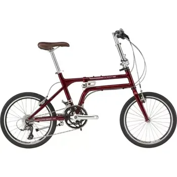 Silniční kolo Giant Chiron 2 skládací kolo Metallic Red Uni.