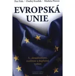 Evropská unie - Markéta Pitrová