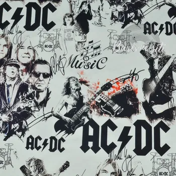 Úplet Rockstar, ecru (E) (Luxusní vzory z Turecka)