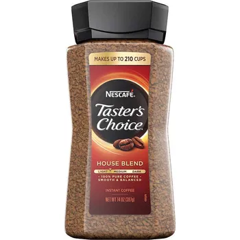 Káva rozpustná Nescafe Taster's Choice 397 g