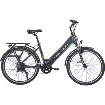 Elektrokolo Městské elektrokolo Citana R 26" Dark, pneu 26", model 2024, baterie 12,8 Ah (460 Wh)