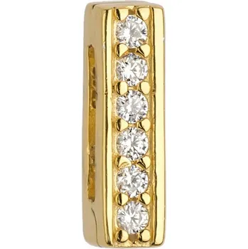 Přívěsek Pozlacený přívěsek 925 REFLEXIONS pro Pandora PASEK