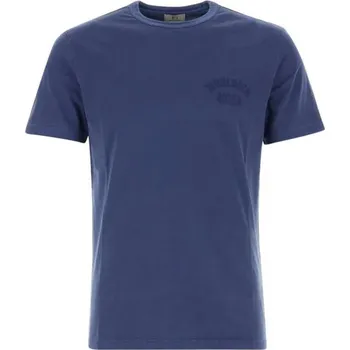 Pánské tričko Woolrich pánské tričko WOOLRICH modrá 3487477