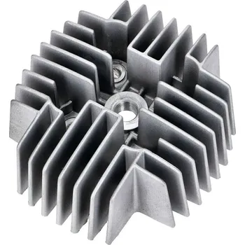 Válec motoru Diverse / Import Hlava válce 45 mm 70 ccm hliníková pro Puch Maxi, X30 automatic 54554