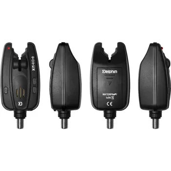 Signalizátor záběru Delphin Signalizátor Záběru Totem 1 ks Zelený