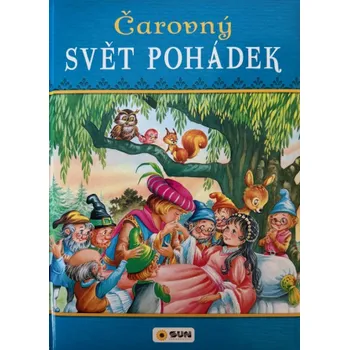 Pohádka Čarovný svět pohádek