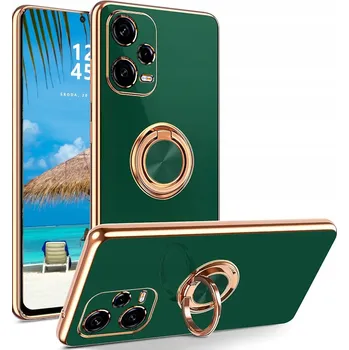 Pouzdro na mobilní telefon Zadní Kryt MBM pro Xiaomi Redmi Note 12 Pro 5G zelený