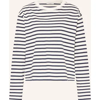 Marc O'polo Denim Dlouhé Rukávy, krémová / černá