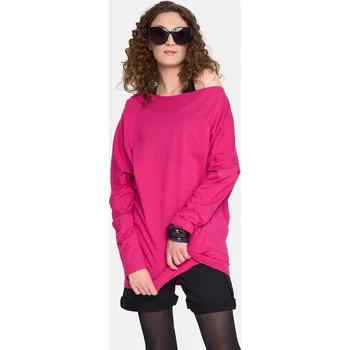 Dámská halenka By Insomnia halenka dlouhý rukáv střih volný velikost S