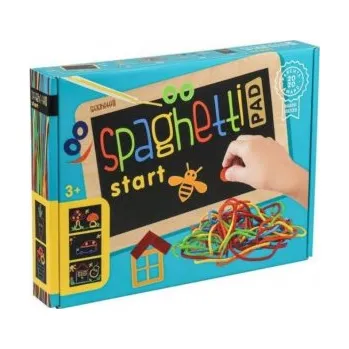 Set školních potřeb Zestaw kreatywny Spaghetti start (PL)
