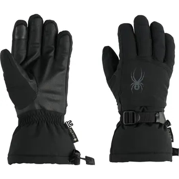 Spyder Traverse GTX Gloves M 38D145403-BLK - black XL
