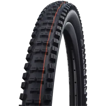 Komponent pro jízdní kolo Schwalbe Big Betty Evolution Super Gravity Soft kevlar 20x2.25"