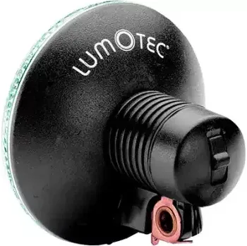 Cyklosvítilna Busch a Müller Lumotec Halogen přední světlo s vypínačem