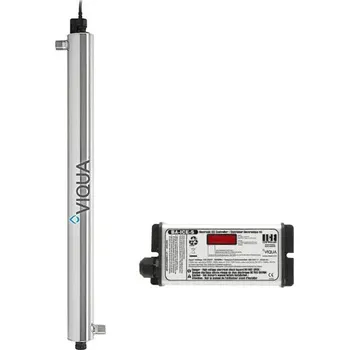 Ochranný vodní filtr UV lampa VP950