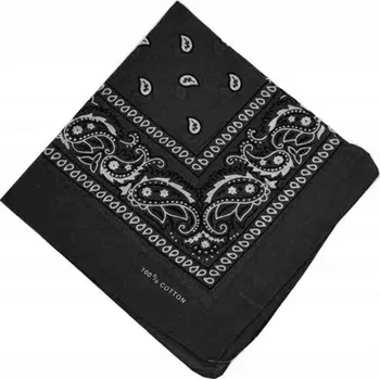 Bandamka nákrčník šátek maska na obličej univerzální