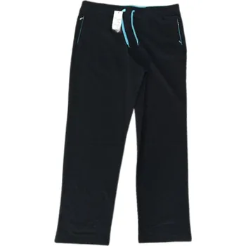 Dámské kalhoty DÁMSKÉ LEGÍNY tm.modré N-feel DF-5144