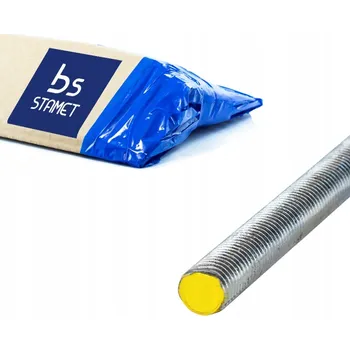 Závitová tyč Závitová tyč ocelová i-sruby M30 1000 mm pozink tř. 8.8