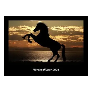 Kalendář Pferdegeflüster 2026 Fotokalender DIN A3 (DE)