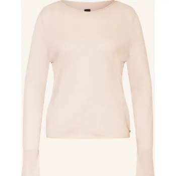 Dámský svetr Marc Cain Dámský Svetr S Třpytivou Přízí, 153 magnolia, 44