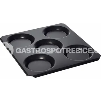Plech na pečení Plech RATIONAL Multibaker GN 2/3