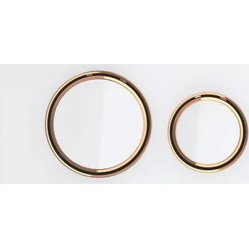 Splachovací tlačítko pro WC Geberit SIGMA21 bílé