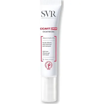 SVR Cicavit DM+ Cicatrices gel na jizvy 15 g