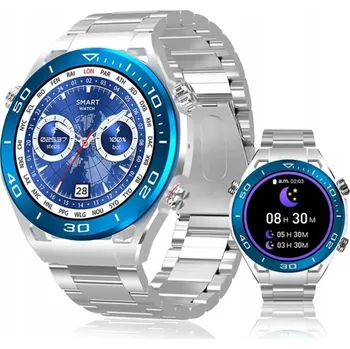 Hodinky Pánské hodinky / chytré hodinky / měření tepu / náramek / mnoho funkcí / GPS