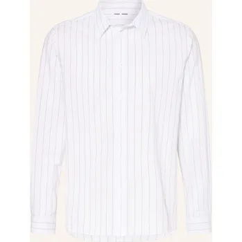 Pánská košile Samsøe Samsøe Pánská Košile Saryan Comfort Fit, bílá /...