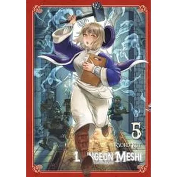 Dungeon Meshi. Tom 5 - Kui, Ryoko